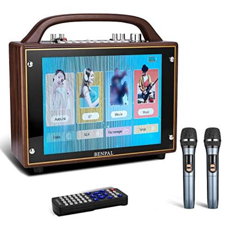 BENPAL KARAOKE MACHINE