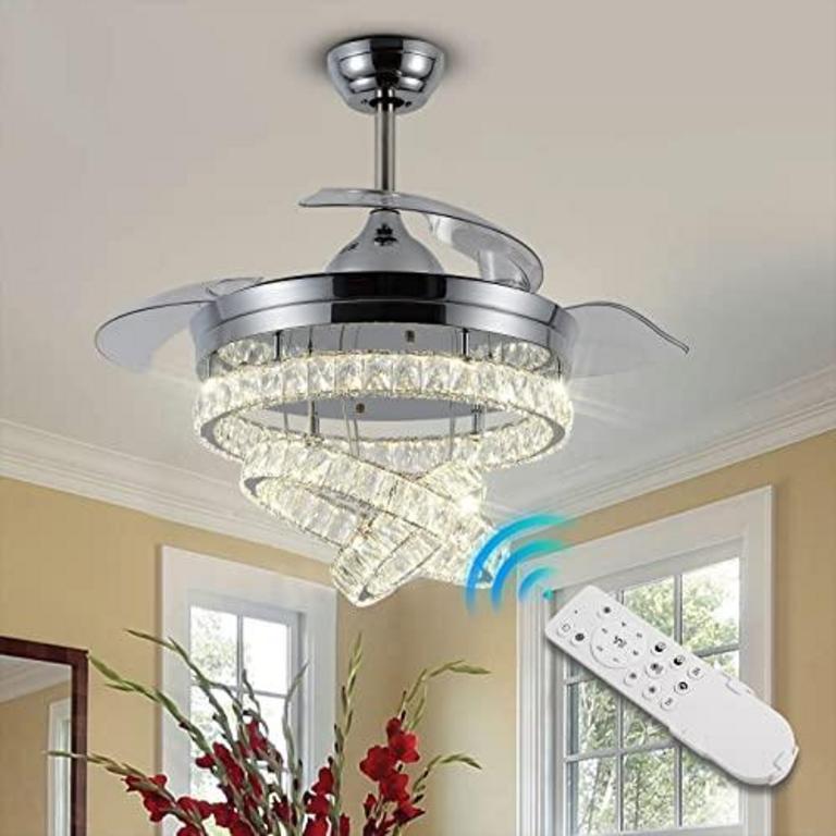 DIISUNBIHUO 42'' CEILING FAN