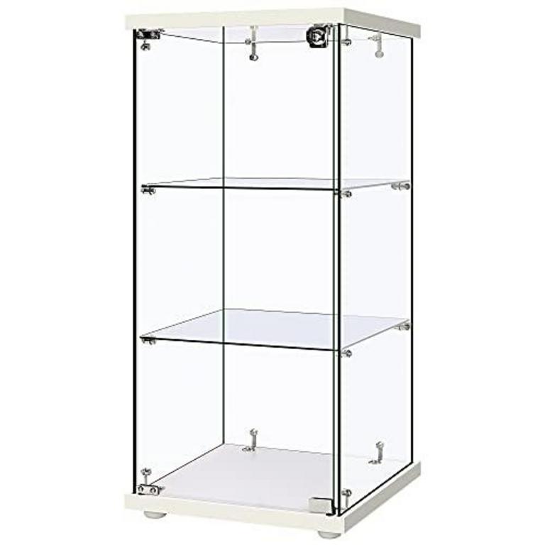 VIVOHOME GLASS DISPLAY