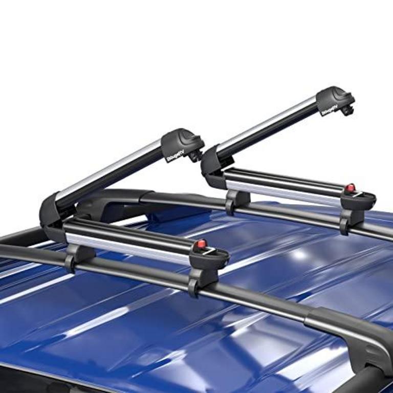 BOUGERV 24''X 9'' CAR RACK