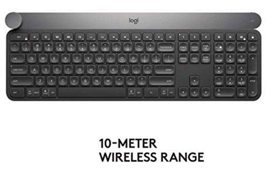 LOGITECH ADVANCED KEYBOARD
