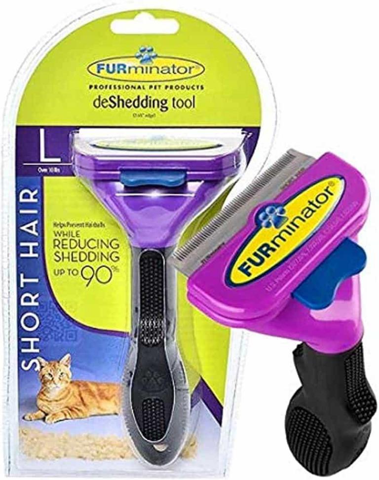 2 FURMINATOR CAT BRUSHES