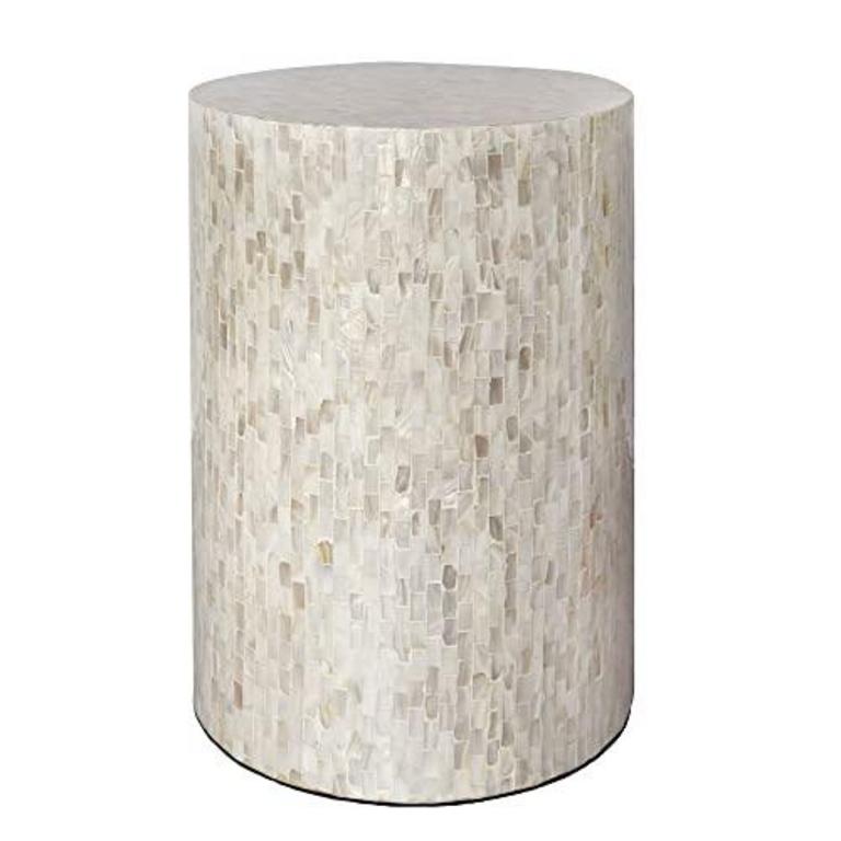 MADETERRA 19''X13'' END TABLE