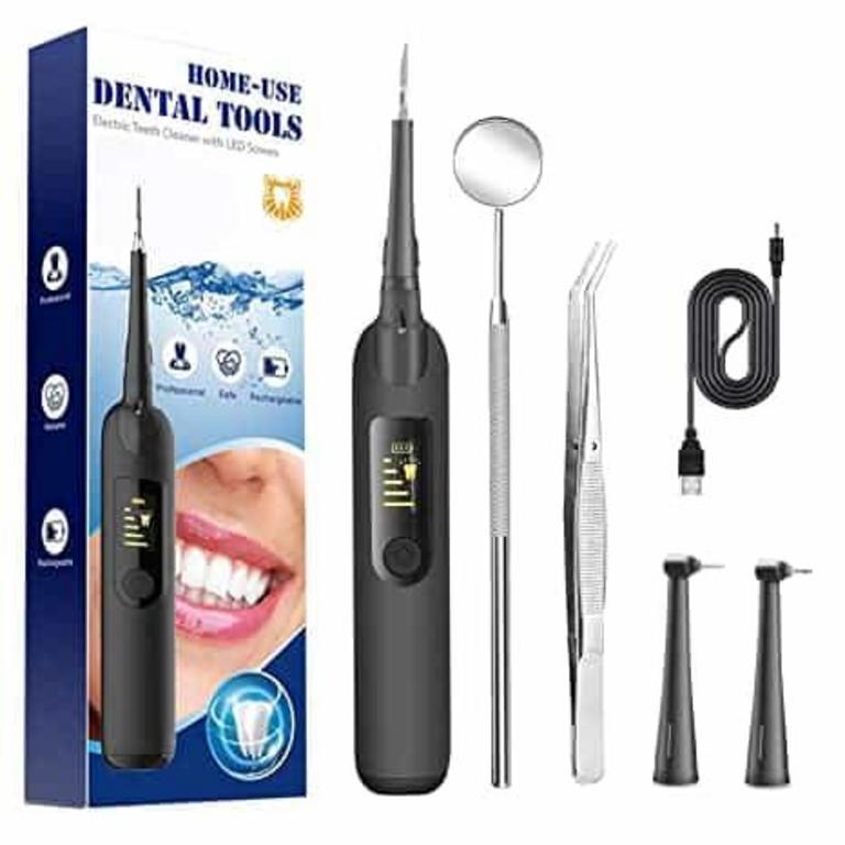 2 POLAMD TOOTH CLEANER KITS
