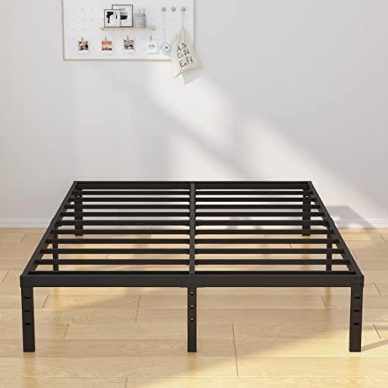 EMODA FULL SIZE BED FRAME