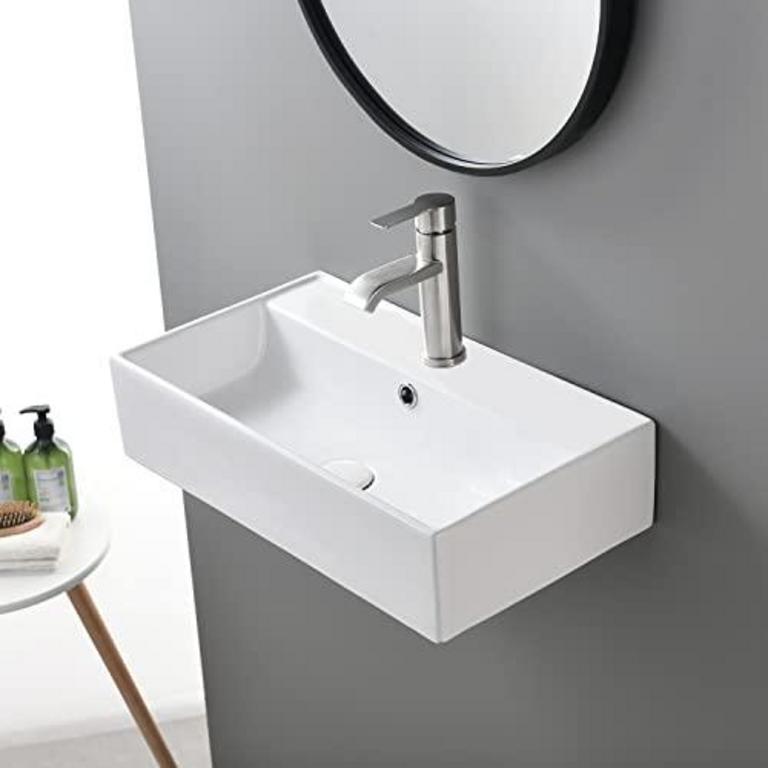 SHACO 21''X12'' BATHROOM SINK