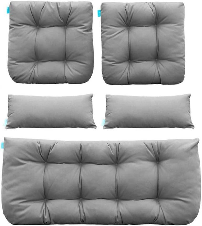 5-PIECE PATIO CUSHION SET
