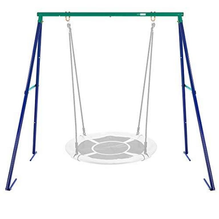 VIVOHOME 71''X83'' SWING FRAME