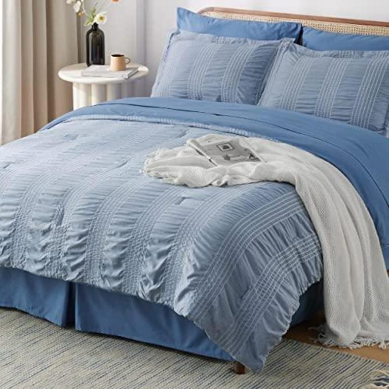 BEDSURE KING COMFORTER SET