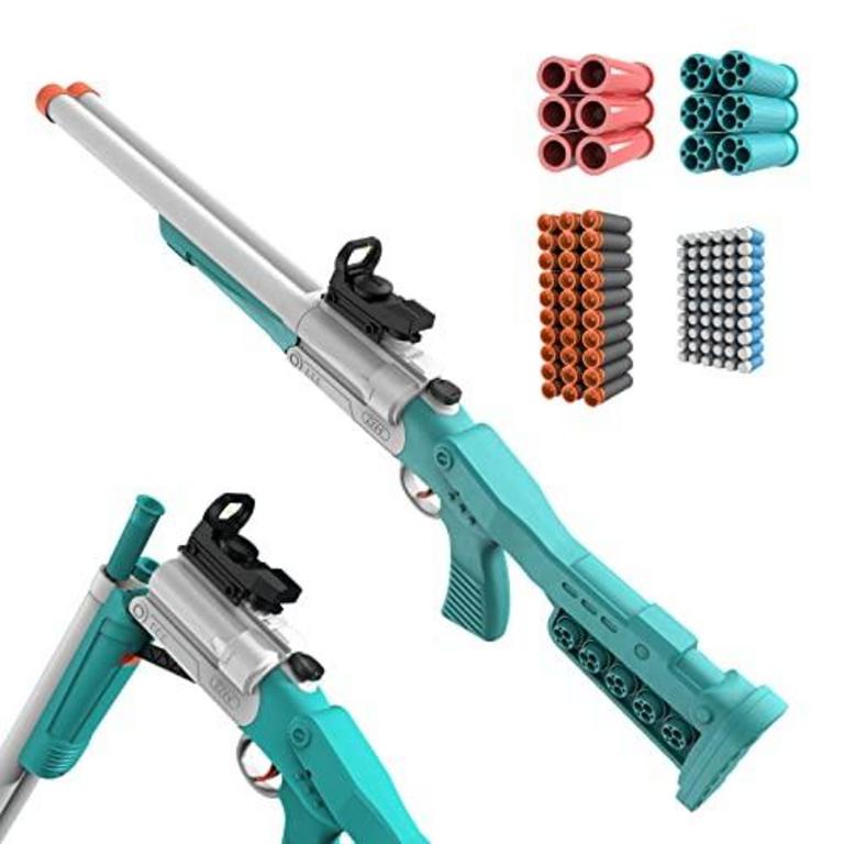 TOVOL ZERKY KIDS TOY SHOTGUN