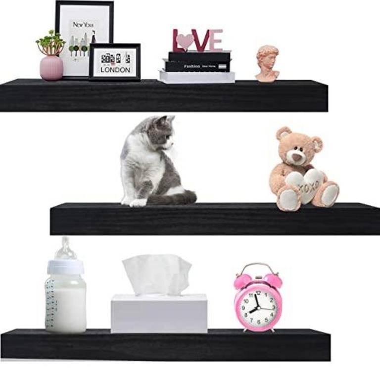 3 VERVIDA 24'' SHELVES