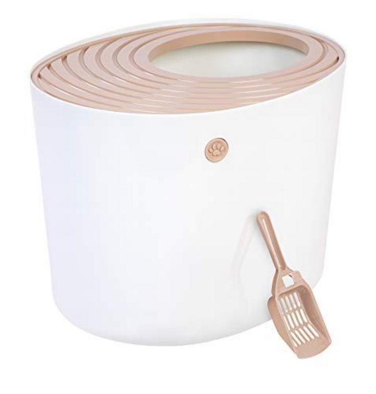 IRIS USA LARGE LITTER BOX