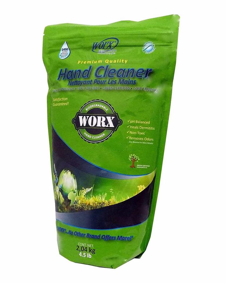 WORX 4.5LB. HAND CLEANER