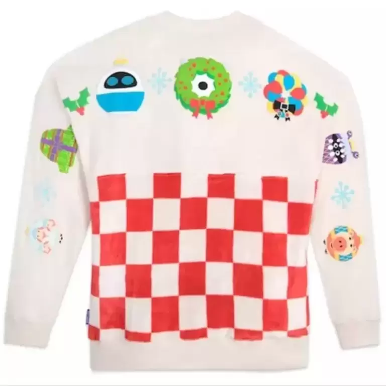 DISNEY PIXAR XL SWEATSHIRT