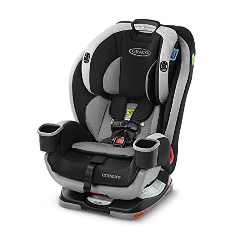 GRACO 3 IN 1 CAR SEAT