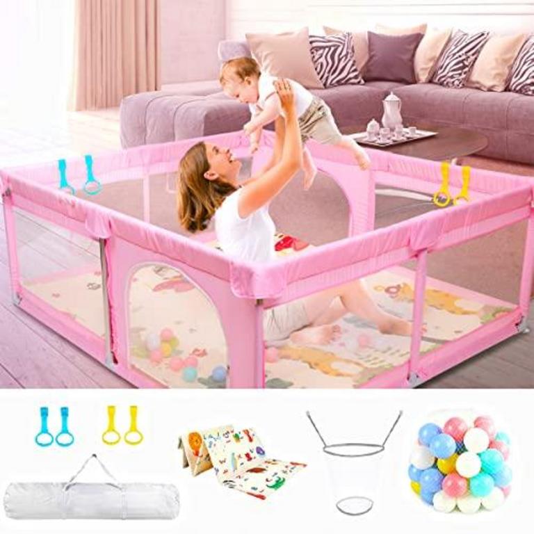 BABY K LARGE BABY PLAYPEN