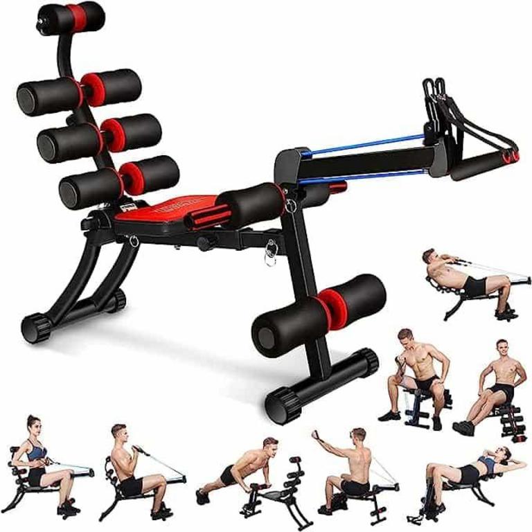 VIGGIO WORKOUT CHAIR