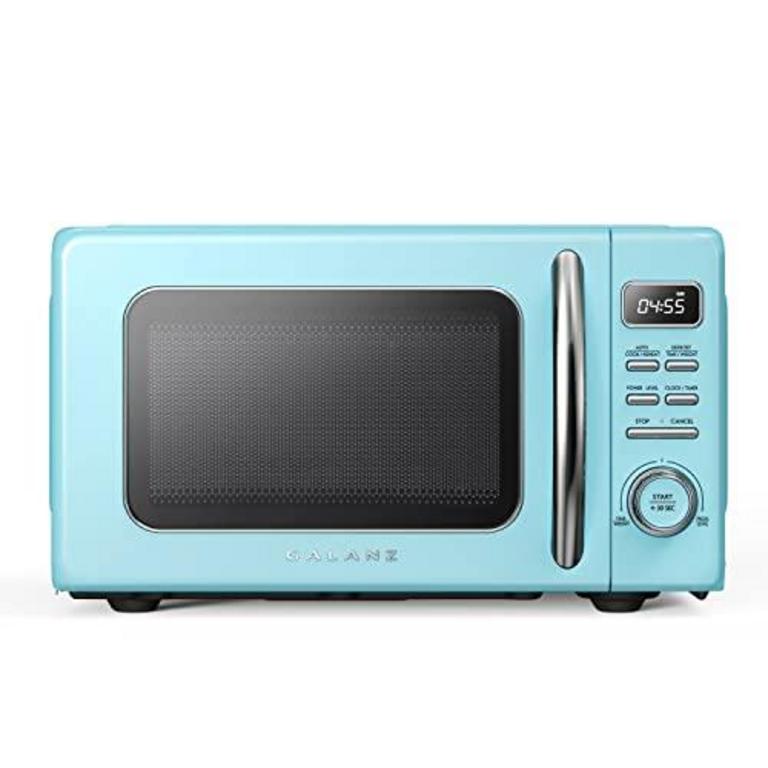 GALANZ COUNTERTOP MICROWAVE