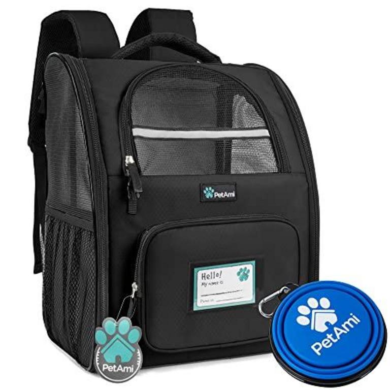 PETAMI PET CARRIER BACKPACK