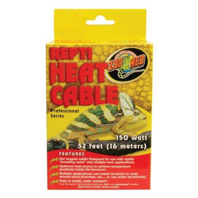 ZOO MED 52' HEAT CABLE