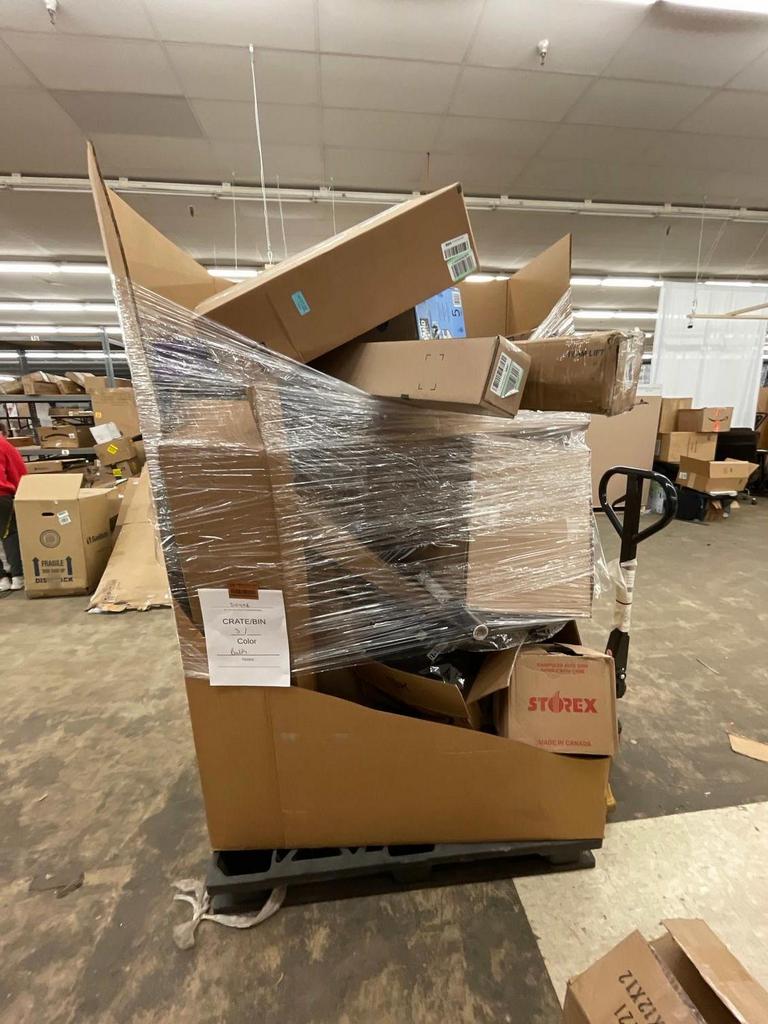 HOME GOODS BULK LOT