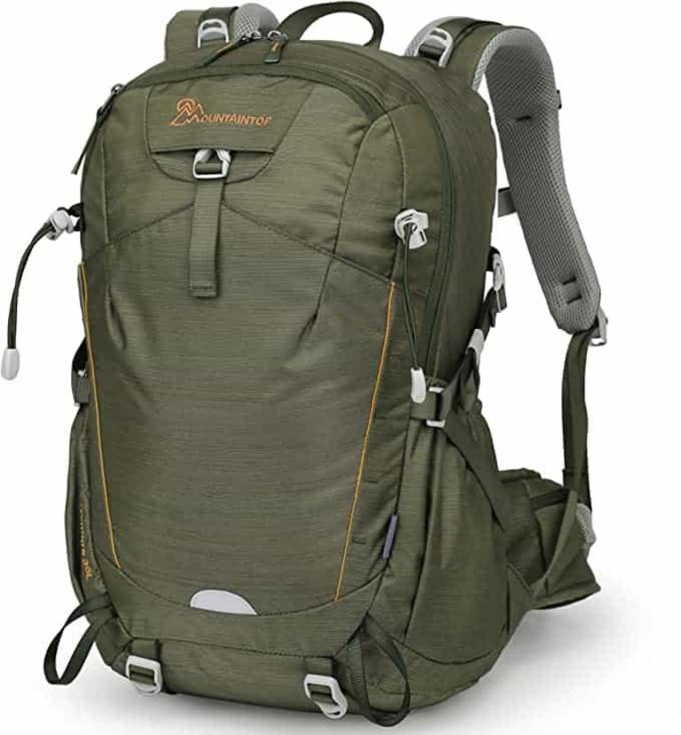 Zipperbuy MOUNTAINTOP 35L BACKPACK