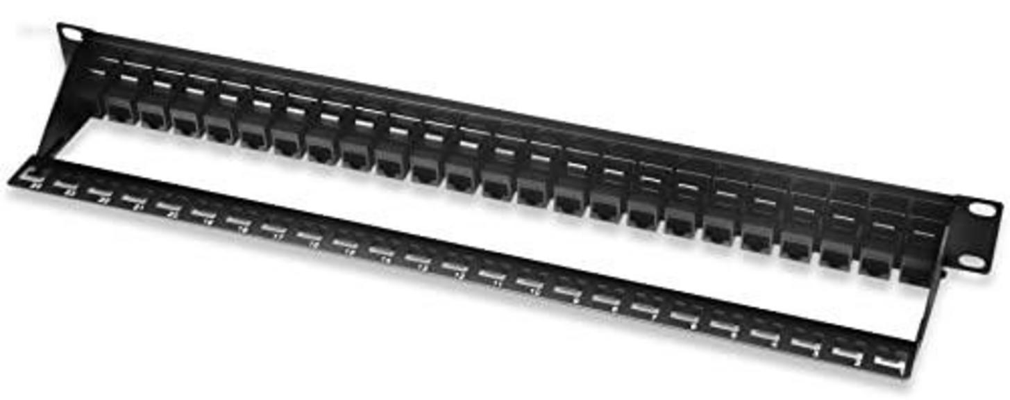 IWILLINK 24 PORT PATCH PANEL