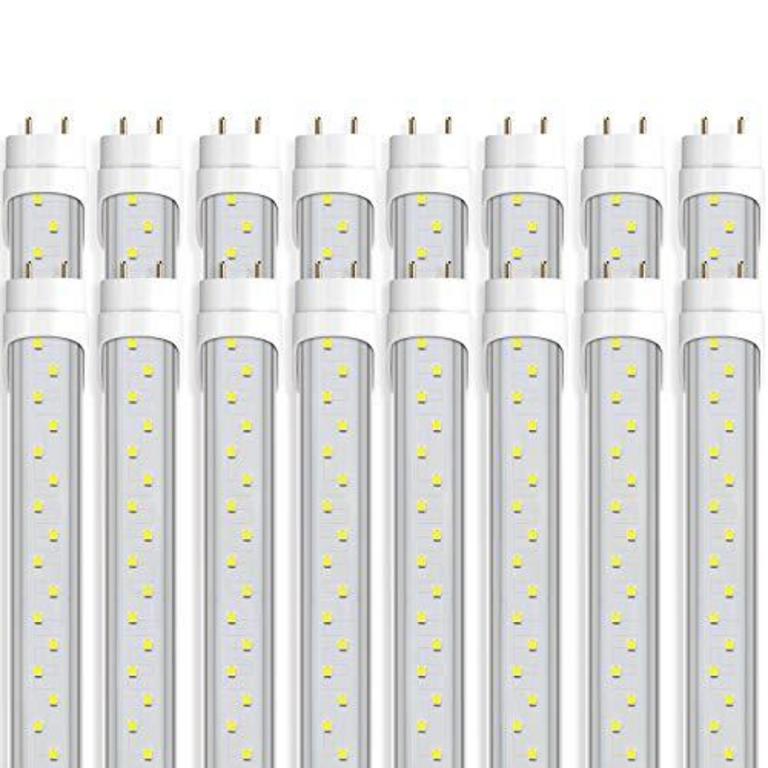 16 BARRINA T8 4' LIGHT FIXTURE