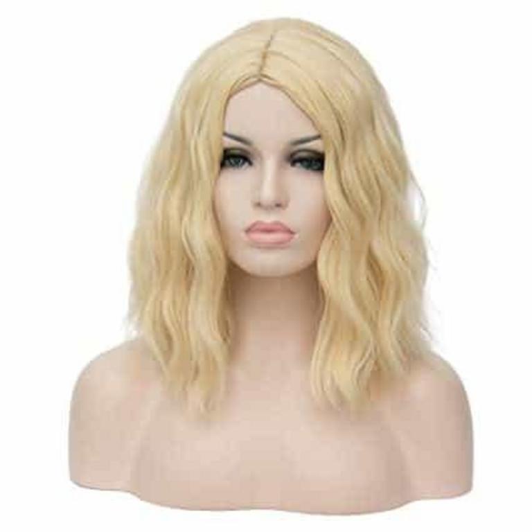 2 BERON 14'' COSPLAY WIGS