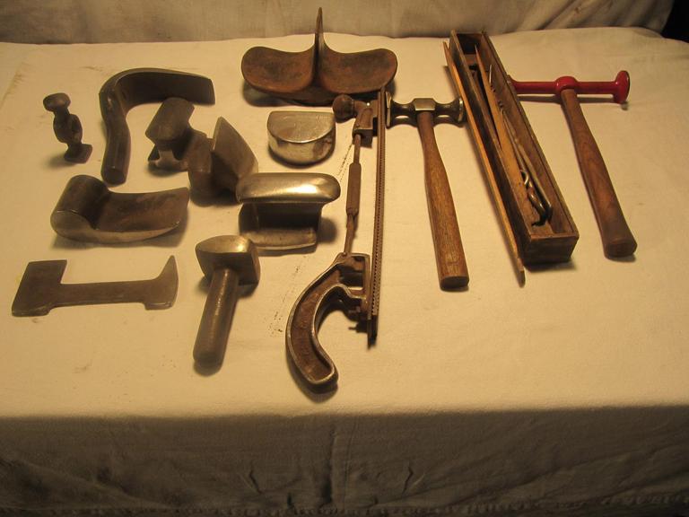 Auction Ohio Auto Body Tools