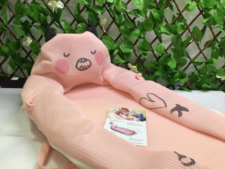 BABY NEST LOUNGER