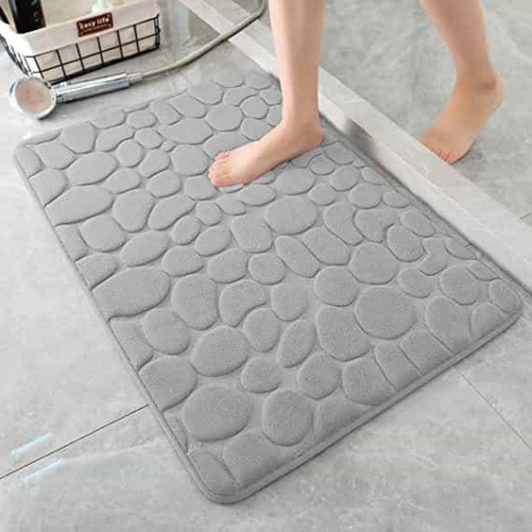 YIHOUSE 20''X32'' BATH MAT