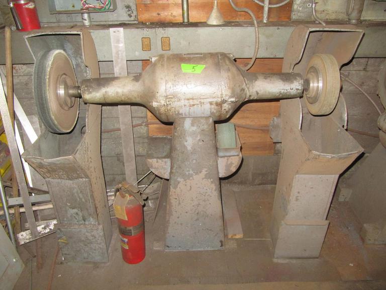 Auction Ohio BLine Grinder