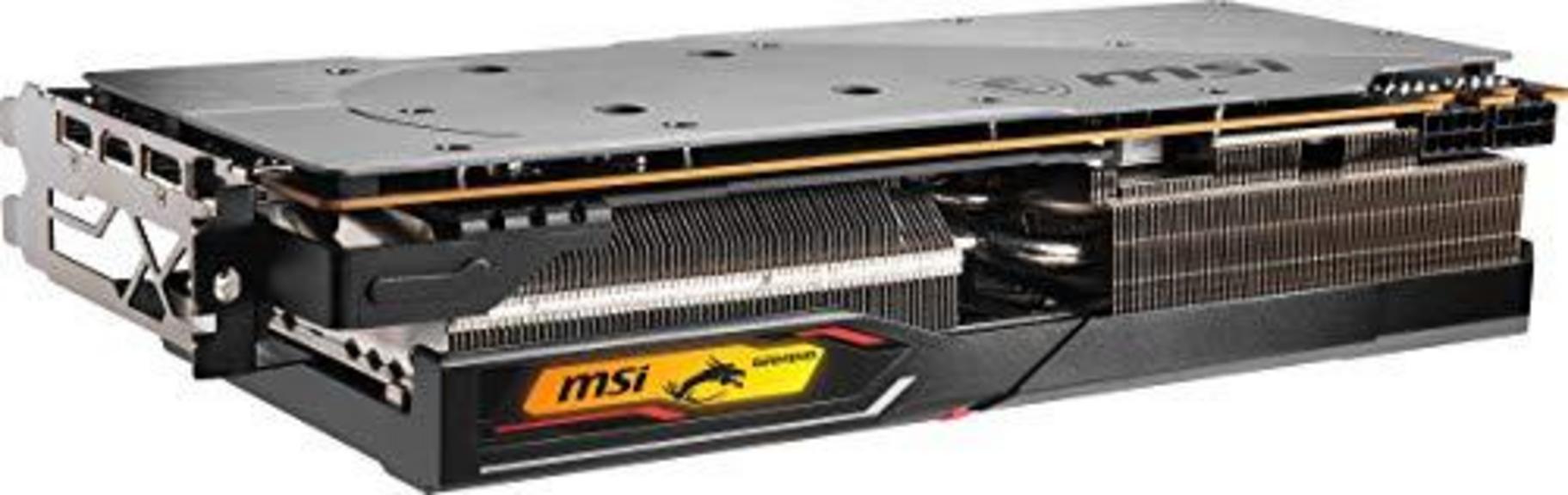 MSI GAMING GRAPHIC CARD