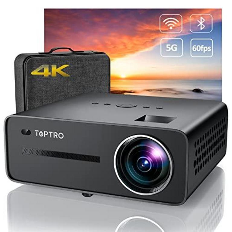 TOPTRO X5 5G PROJECTOR