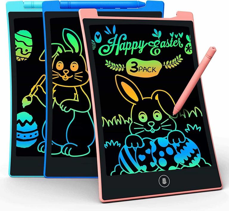 21 LCD WRITING TABLETS