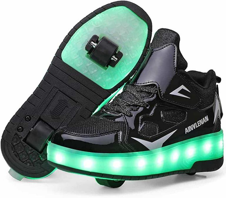 YLLLU KIDS SZ-11.5 SHOES
