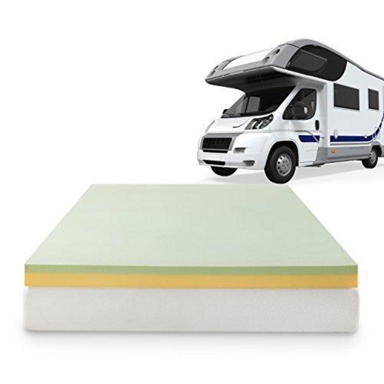 ZINUS QUEEN MATTRESS TOPPER