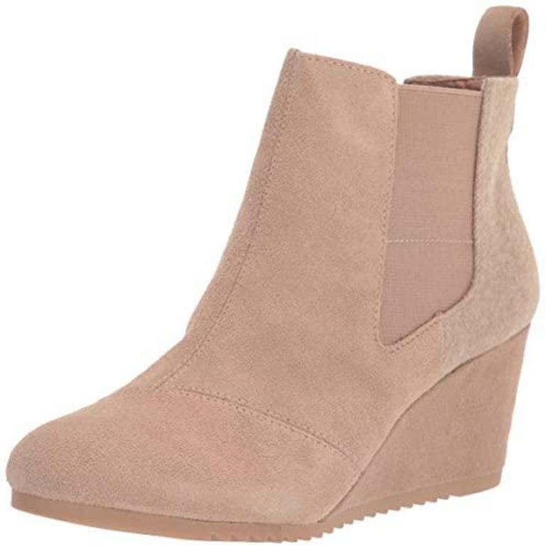 TOMS WOMEN'S SZ-8 BOOTS