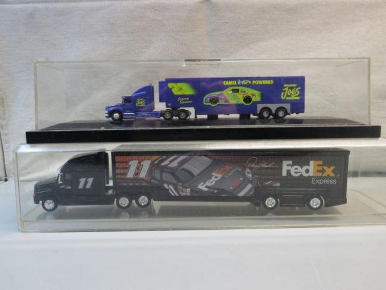 Auction Ohio Diecast Model Semis