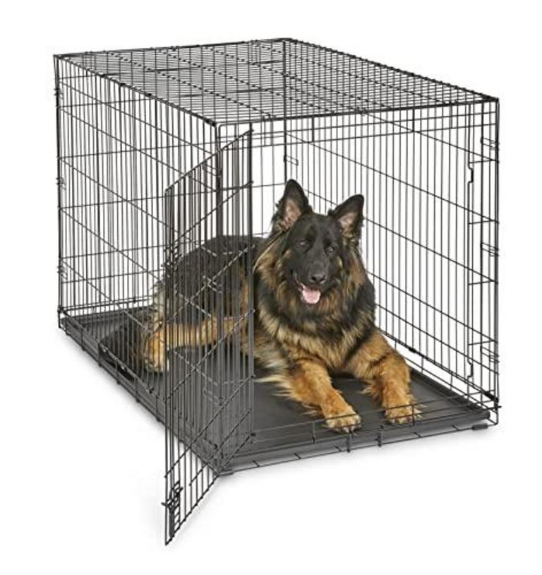 N.W.P.P. LARGE DOG CRATE
