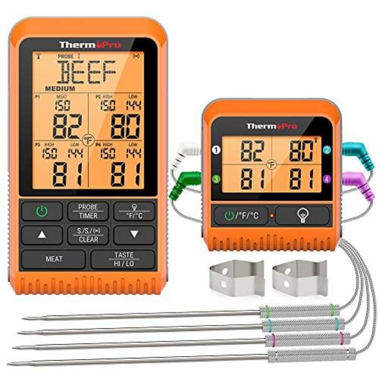 THERMOPRO MEAT THERMOMETER