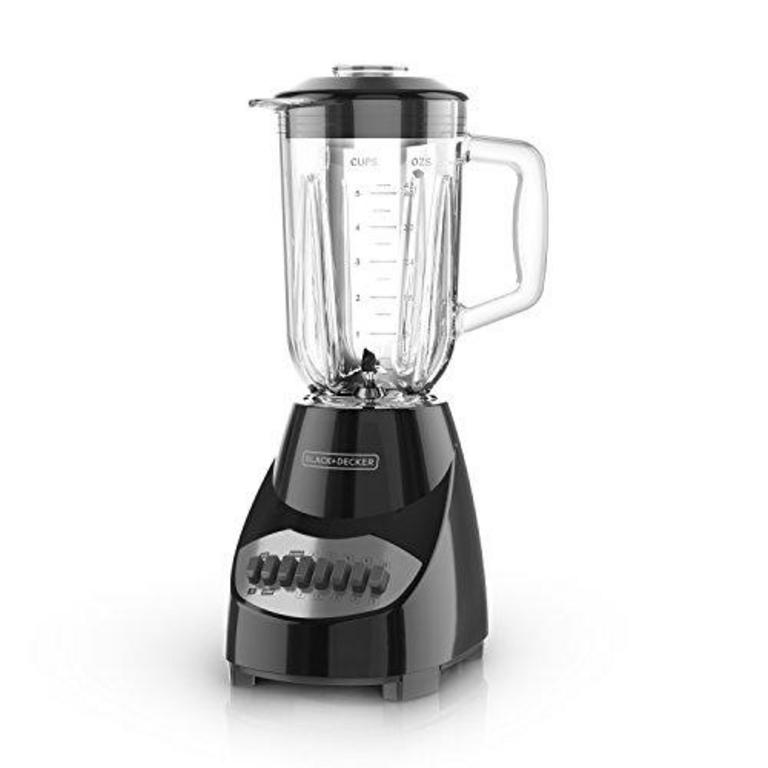 B+D 5-CUP  BLENDER