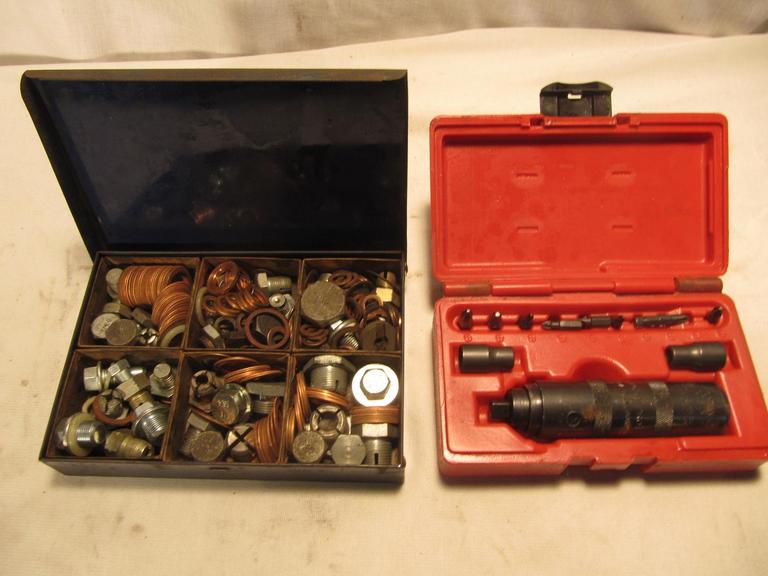 Auction Ohio Proto Impact Driver Set & More