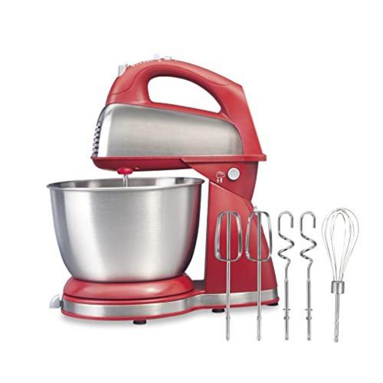 H.B. 4-QT STAND MIXER
