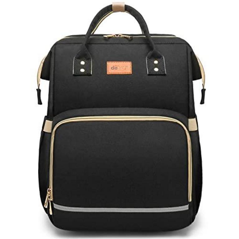 WOWTINA DIAPER BAG BACKPACK