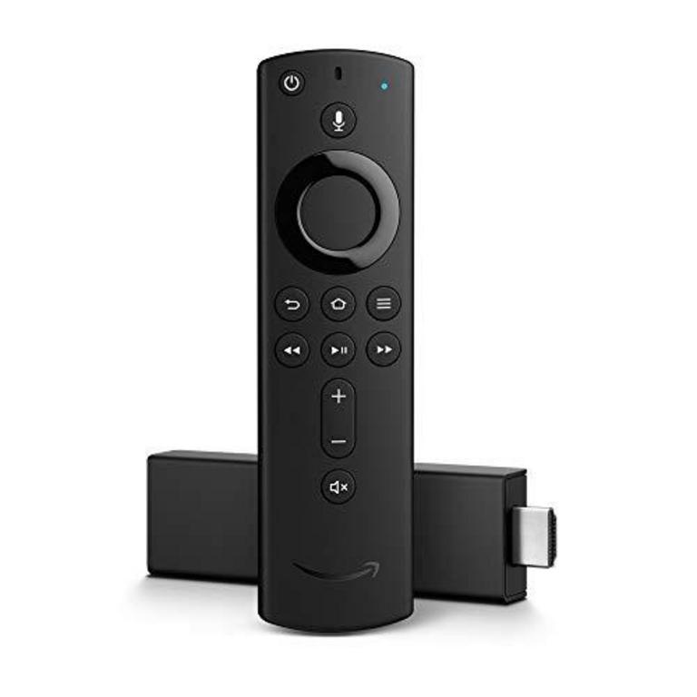 FIRE TV STICK 4K
