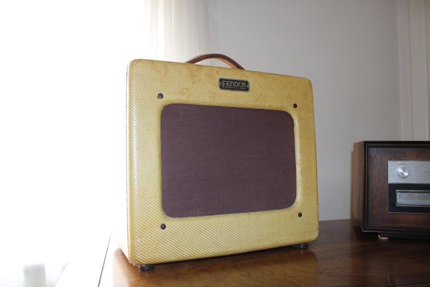 Auction Ohio Fender Amp