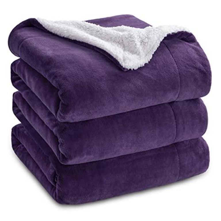 BEDSURE QUEEN 90"X90" BLANKET