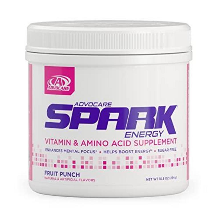 ADVOCARE AMINO ACID SUPPLEMENT